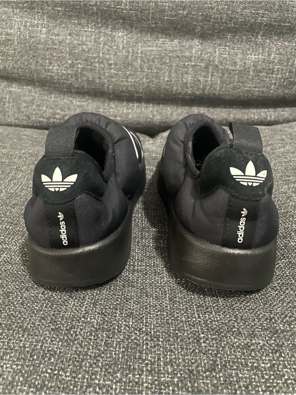 Adidas Puffylette Shoes Size 7 - Picture 4 of 8